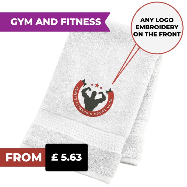 Personalised-Gym-Hand-Towel-At-Cheap-Price-Ilford