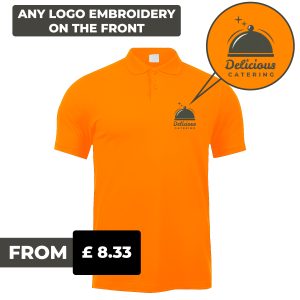 Custom-Emb-Resturant-Logo-Polo-Shirt-At-Cheap-Price-In-Ilford