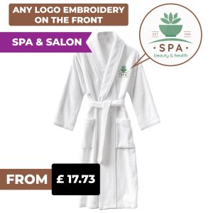 Personalised-Salon-Spa-Bathrobes-With-Embroidery-At-Cheap-Price-In-Essex