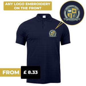 Custom-Embroidered-School-Logo-Polo-Shirt-At-Cheap-Price-In-Essex
