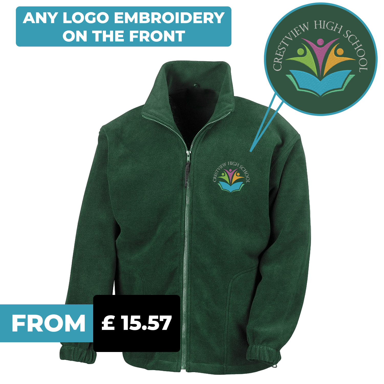 customised-school-university-logo-embroidered-fleece-jacket-at-cheap-price