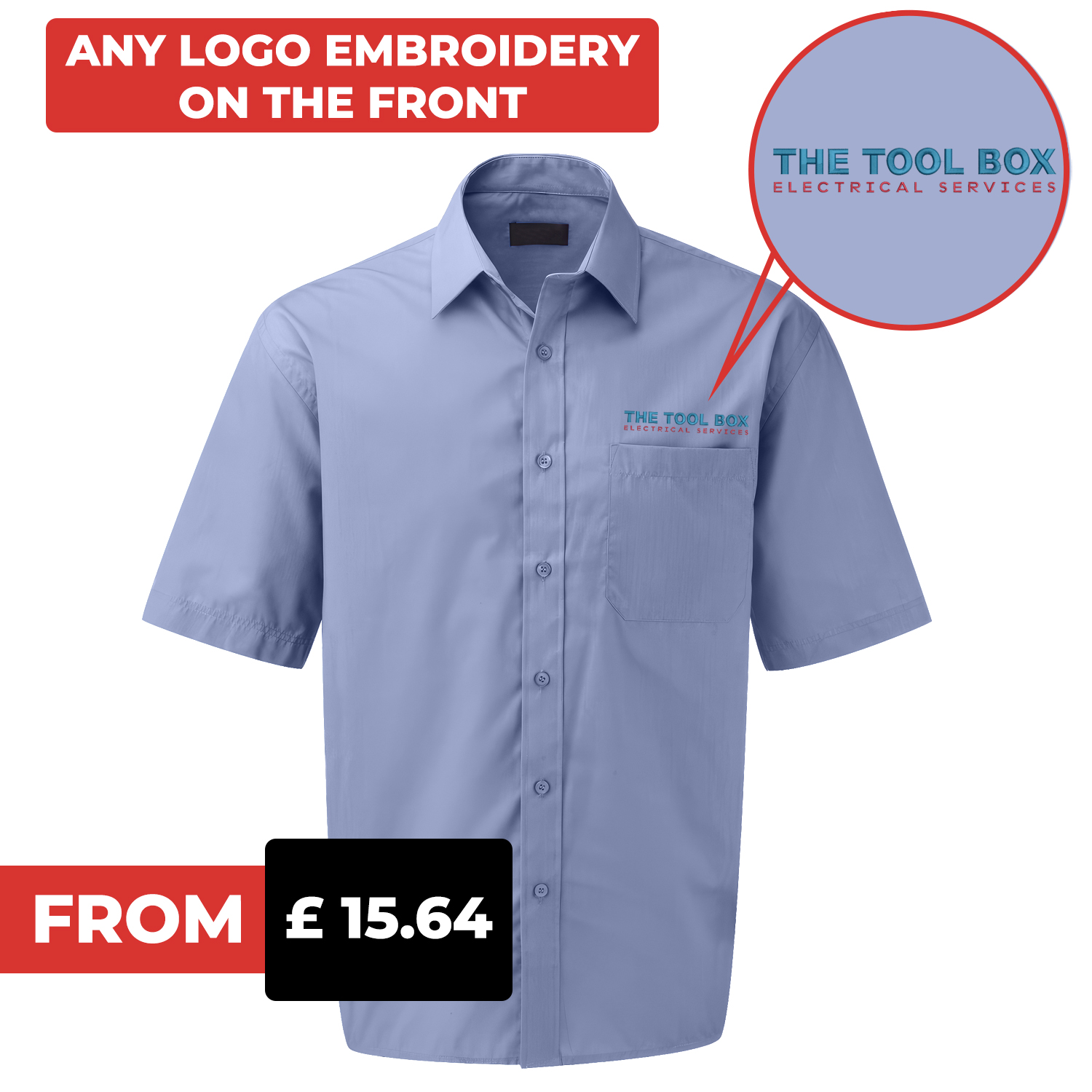 customised-short-sleeve-poplin-shirt-ilford