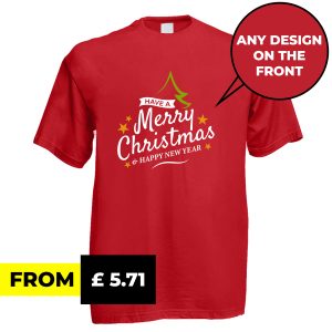 christmas-t-shirts-Ilford-Redbridge