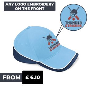 Personalised-Teamwear-Competition-Cap-Sportswear-Hat-Essex